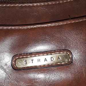 Strada purse genuine leather.  Great bag.